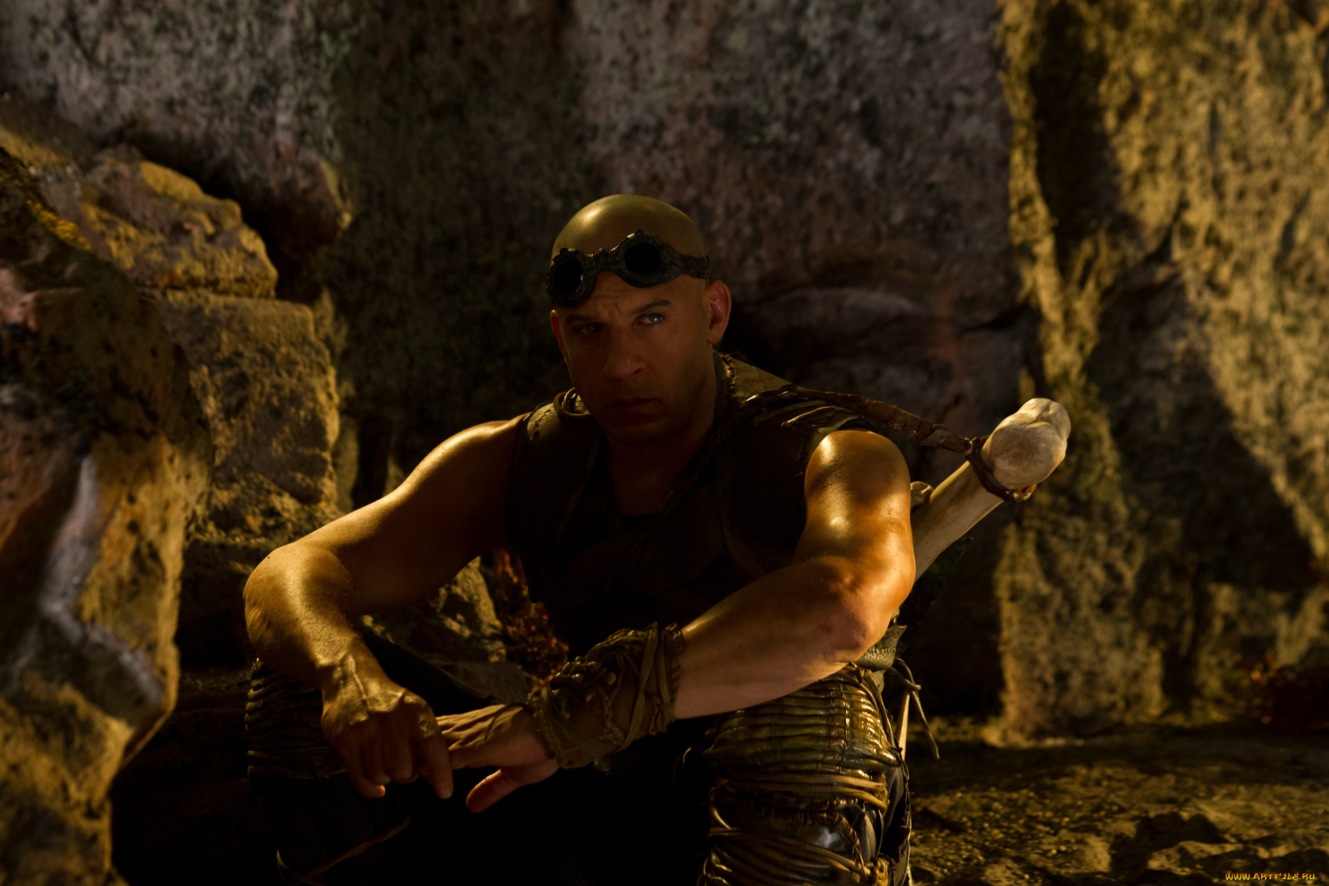  , riddick , 2013, , , 